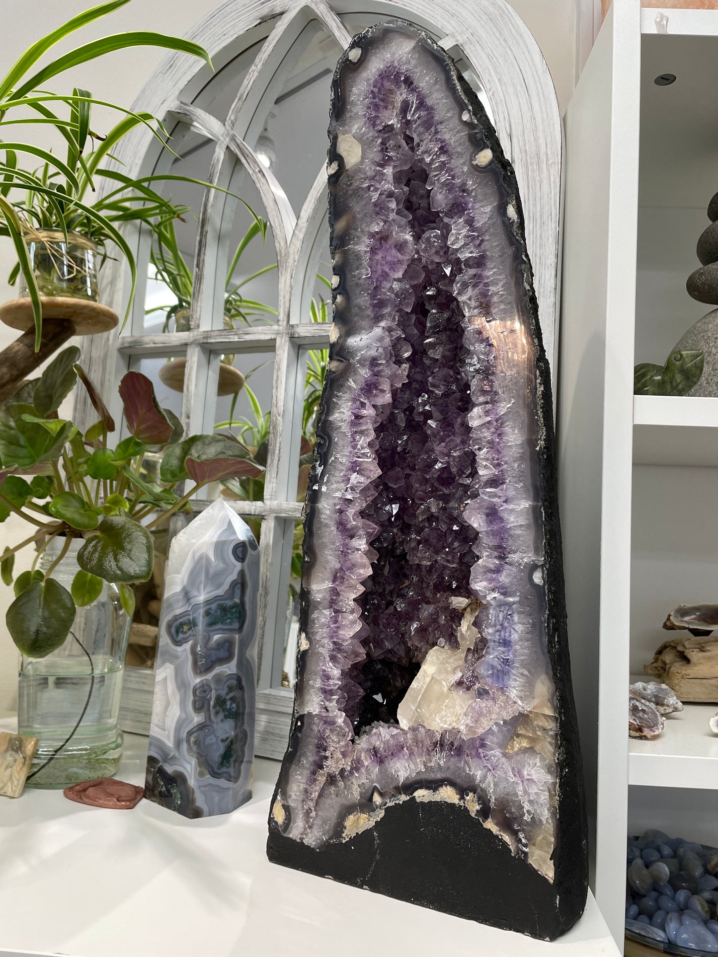 Amethyst Cathedral
