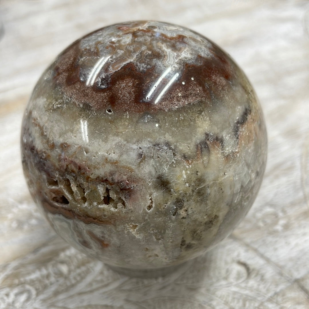 Crazy Lace Sphere