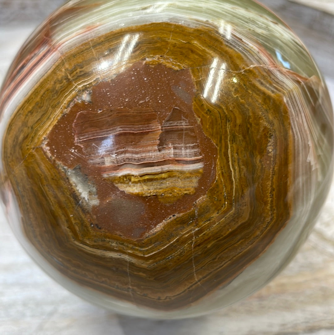 Onyx Sphere