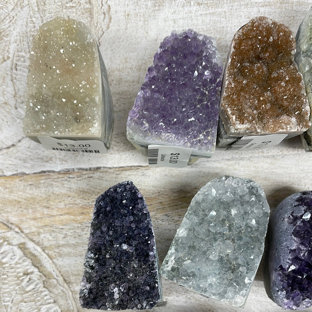 Cathedral Amethyst Geode