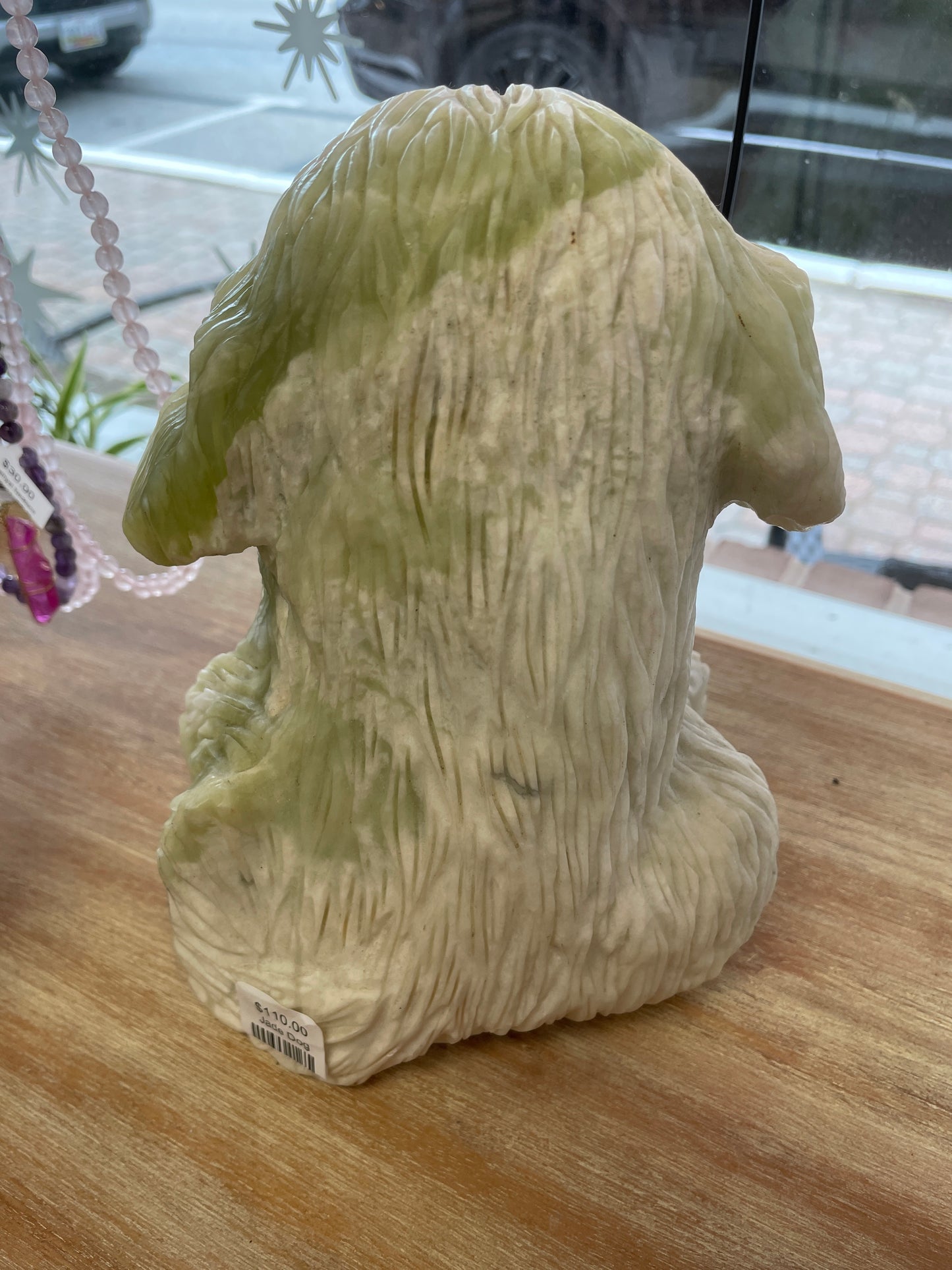 Jade Dog