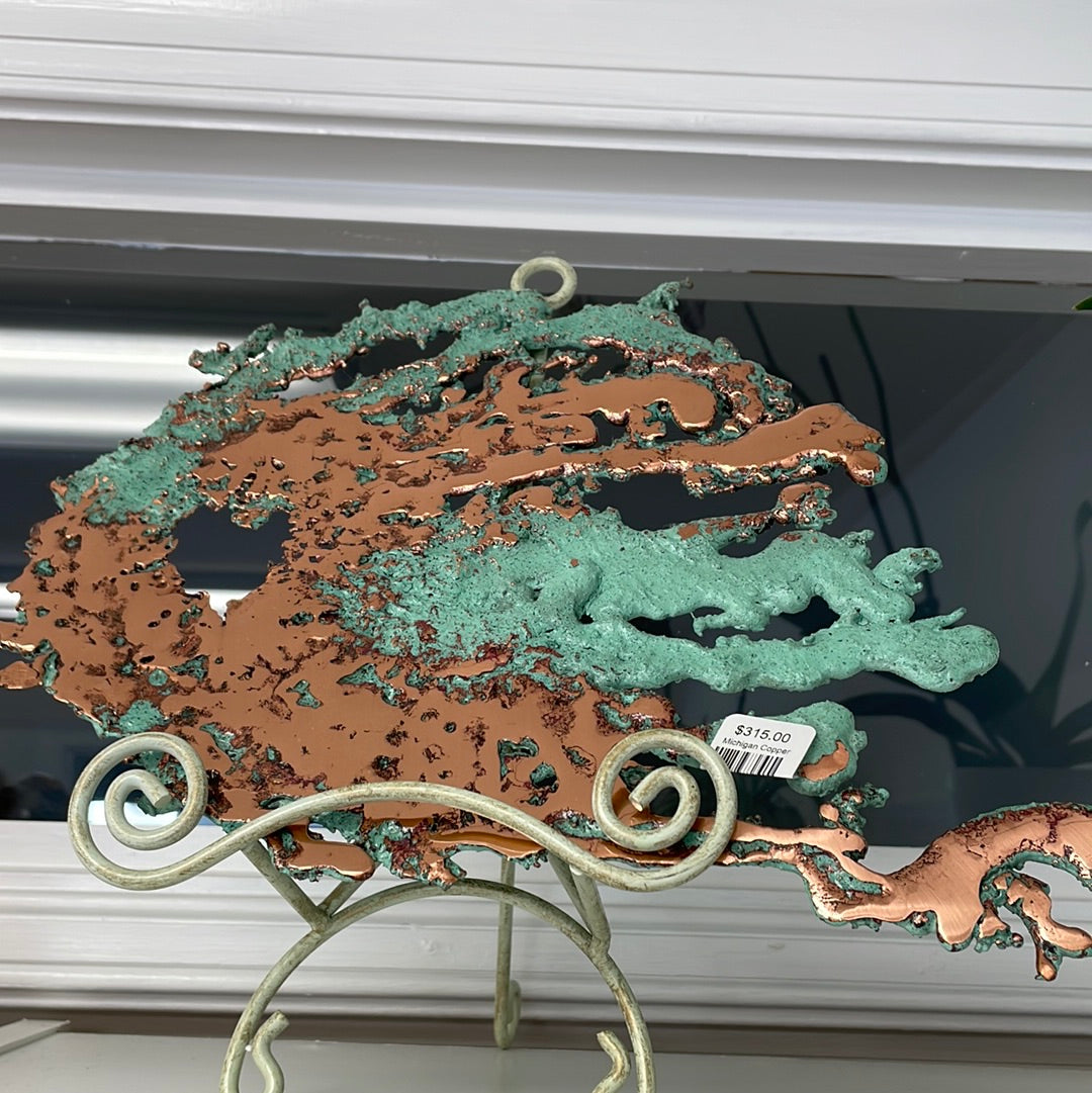 Michigan Copper