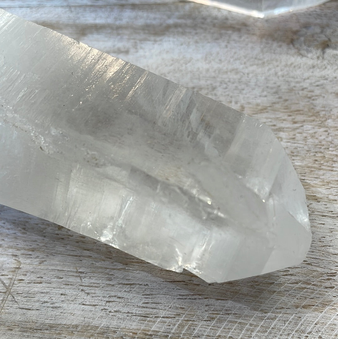 Clear Quartz Points