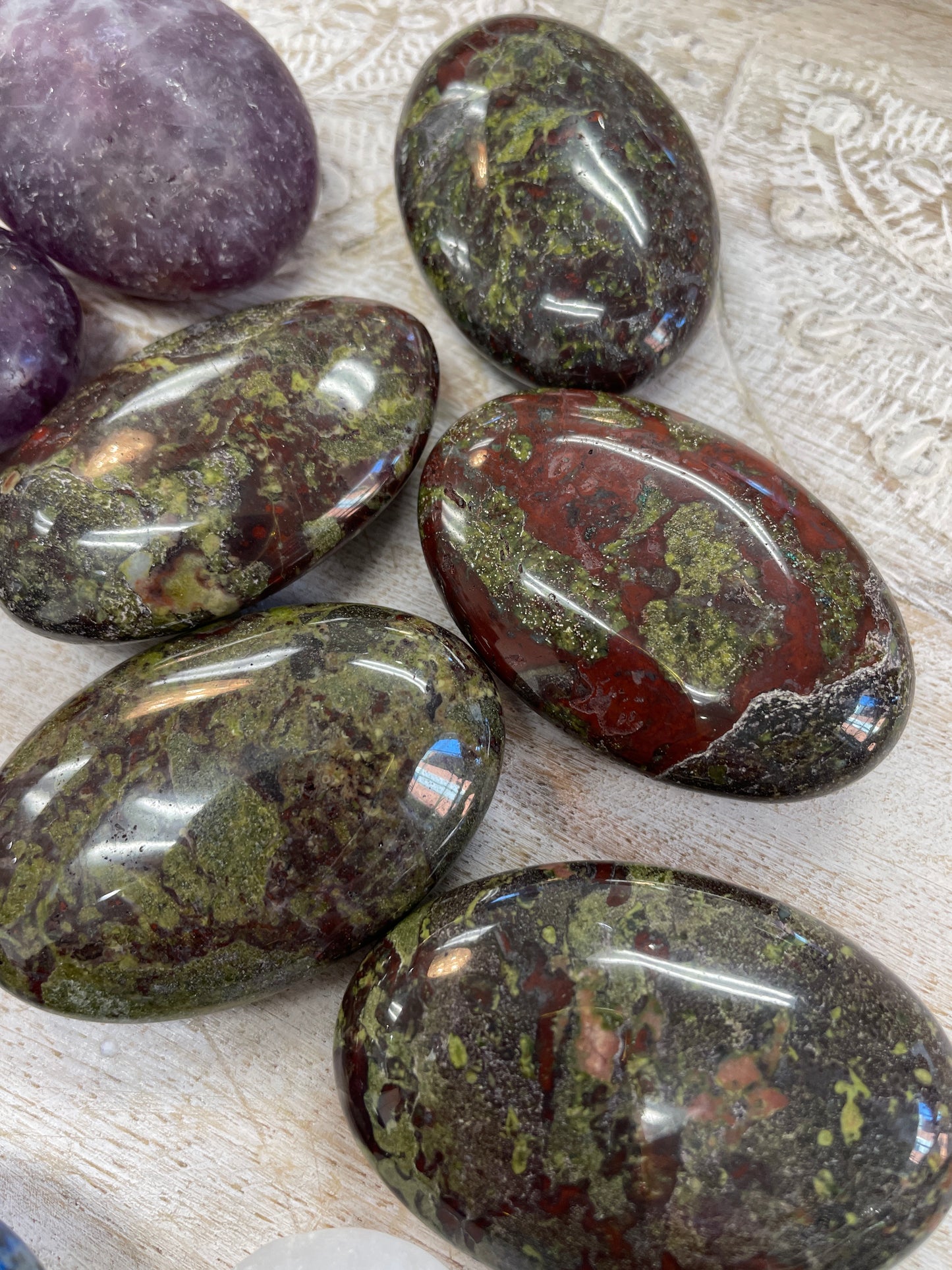 Palm Stone