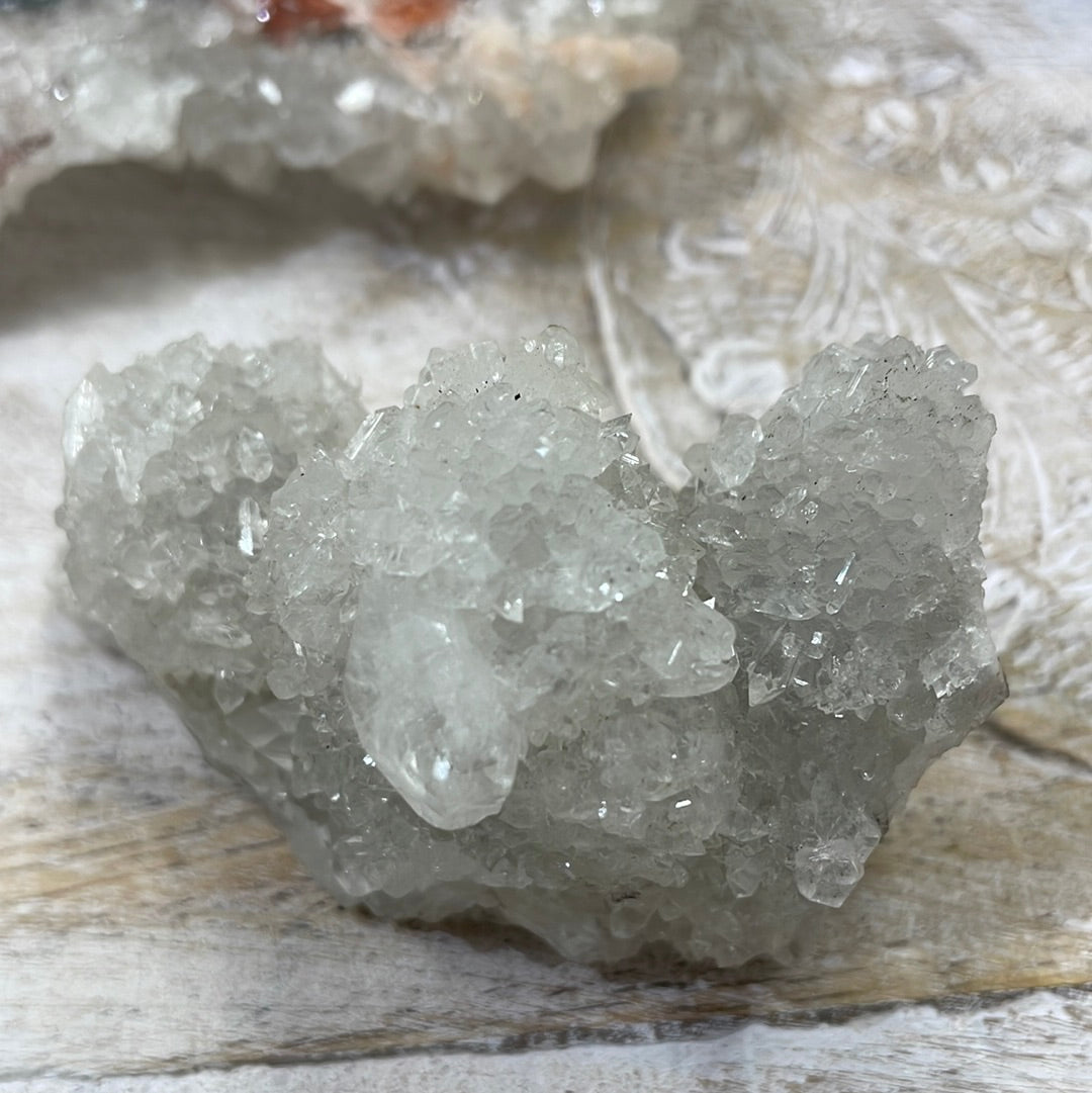 Stillbite Apophyllite