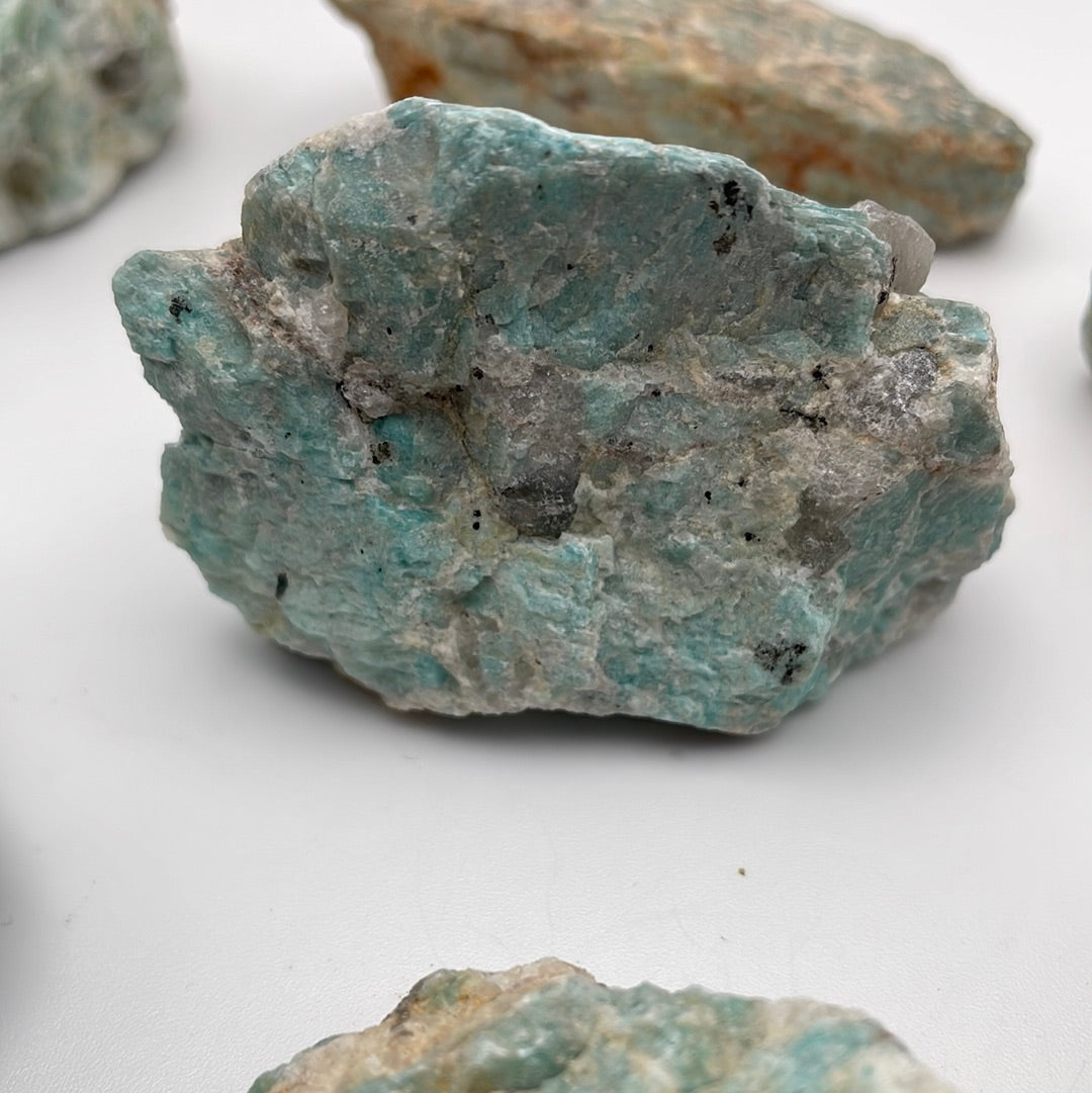 Amazonite Raw