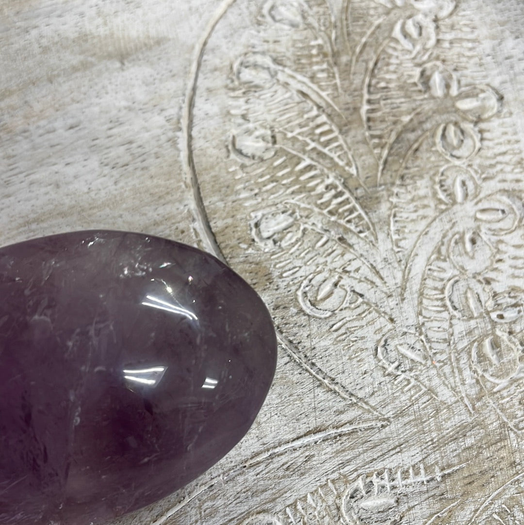 Amethyst Palm Stone