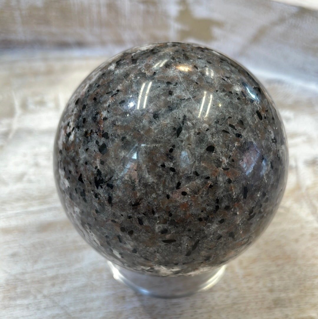 Yooperlite Sphere