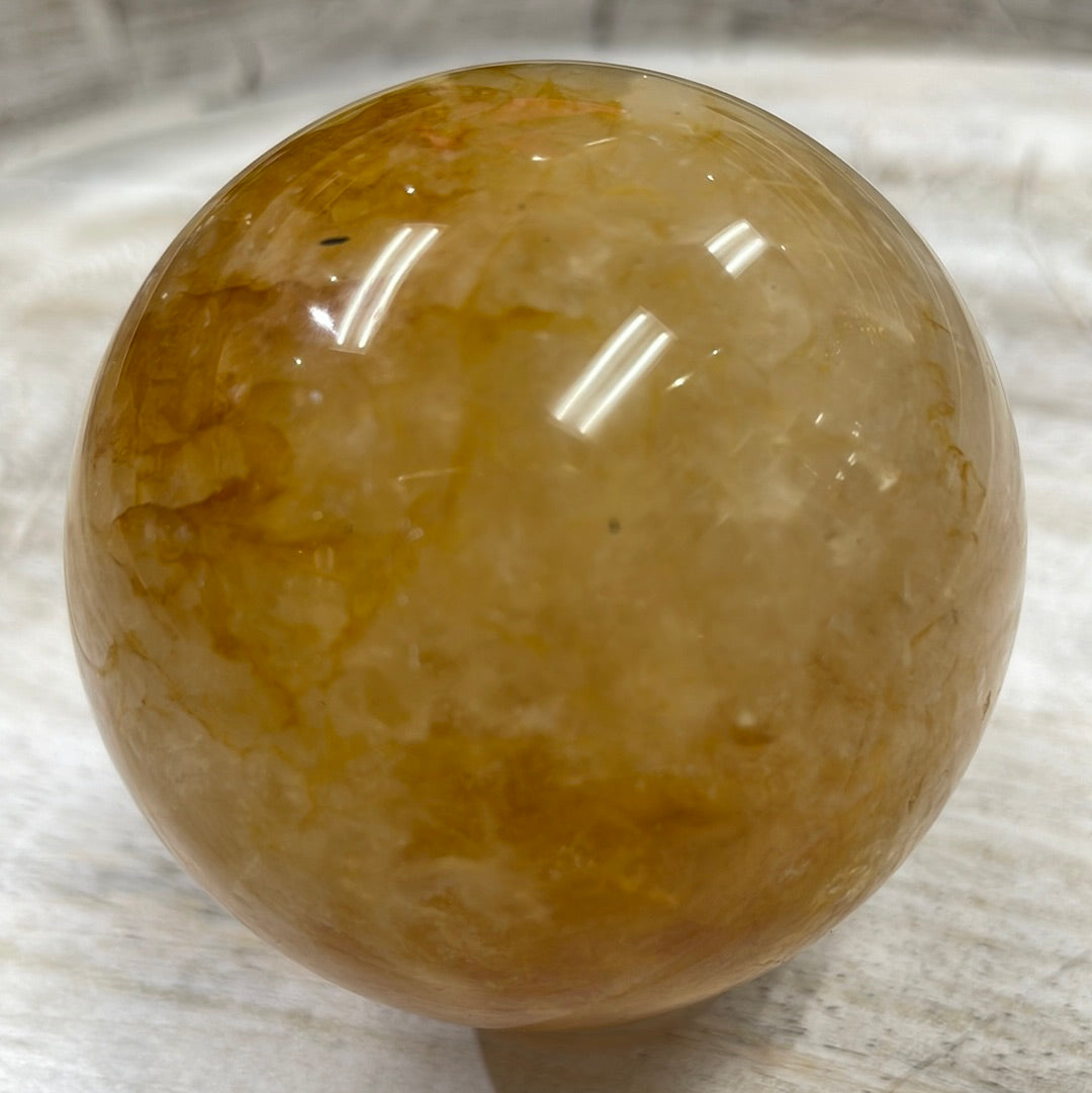 Golden Healer Sphere