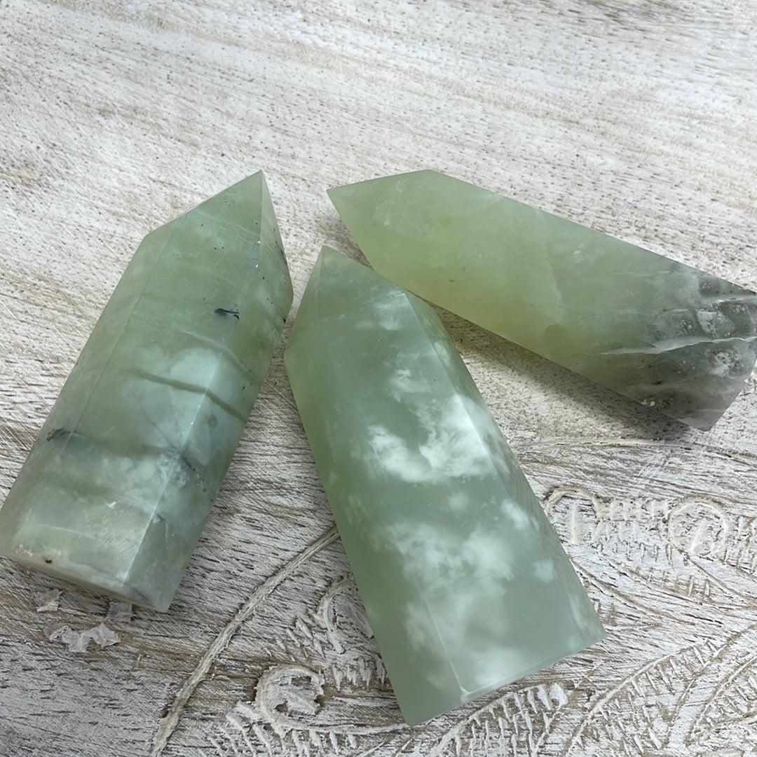 Jade Tower