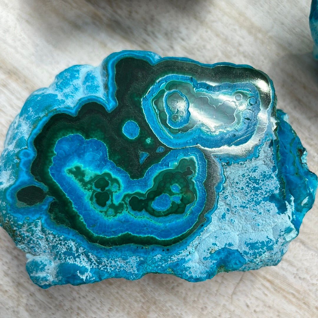 Chrysocolla