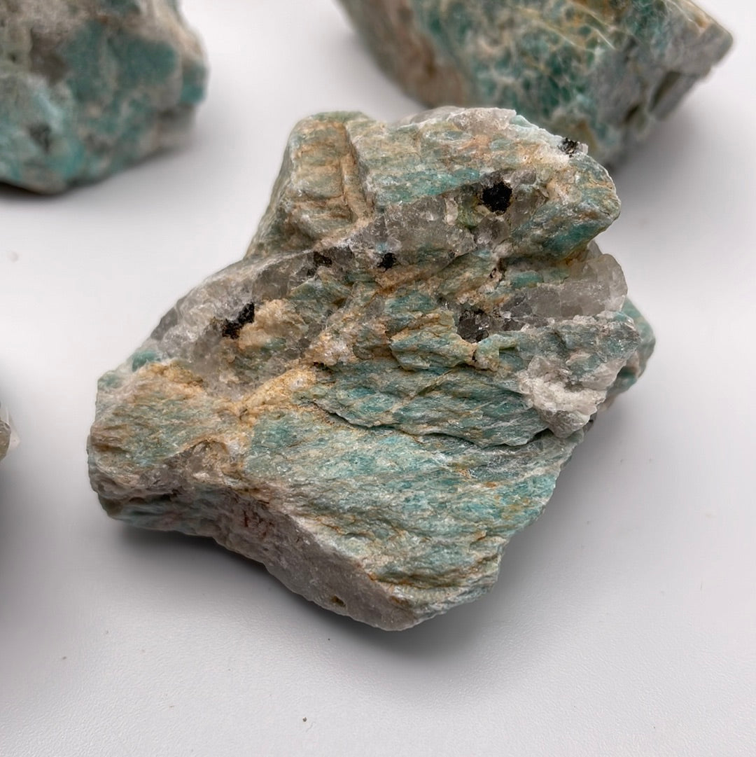 Amazonite Raw