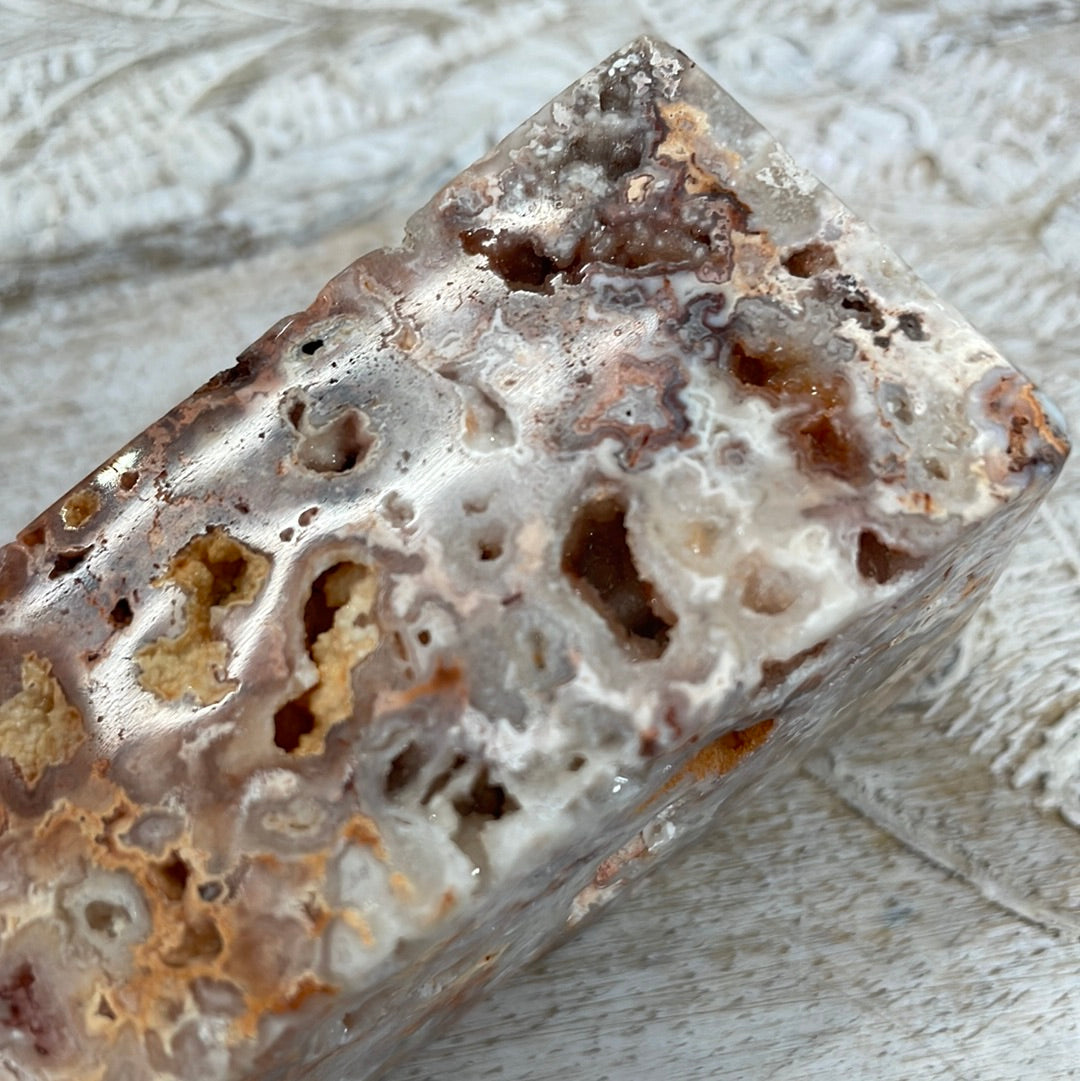 Crazy Lace Tower
