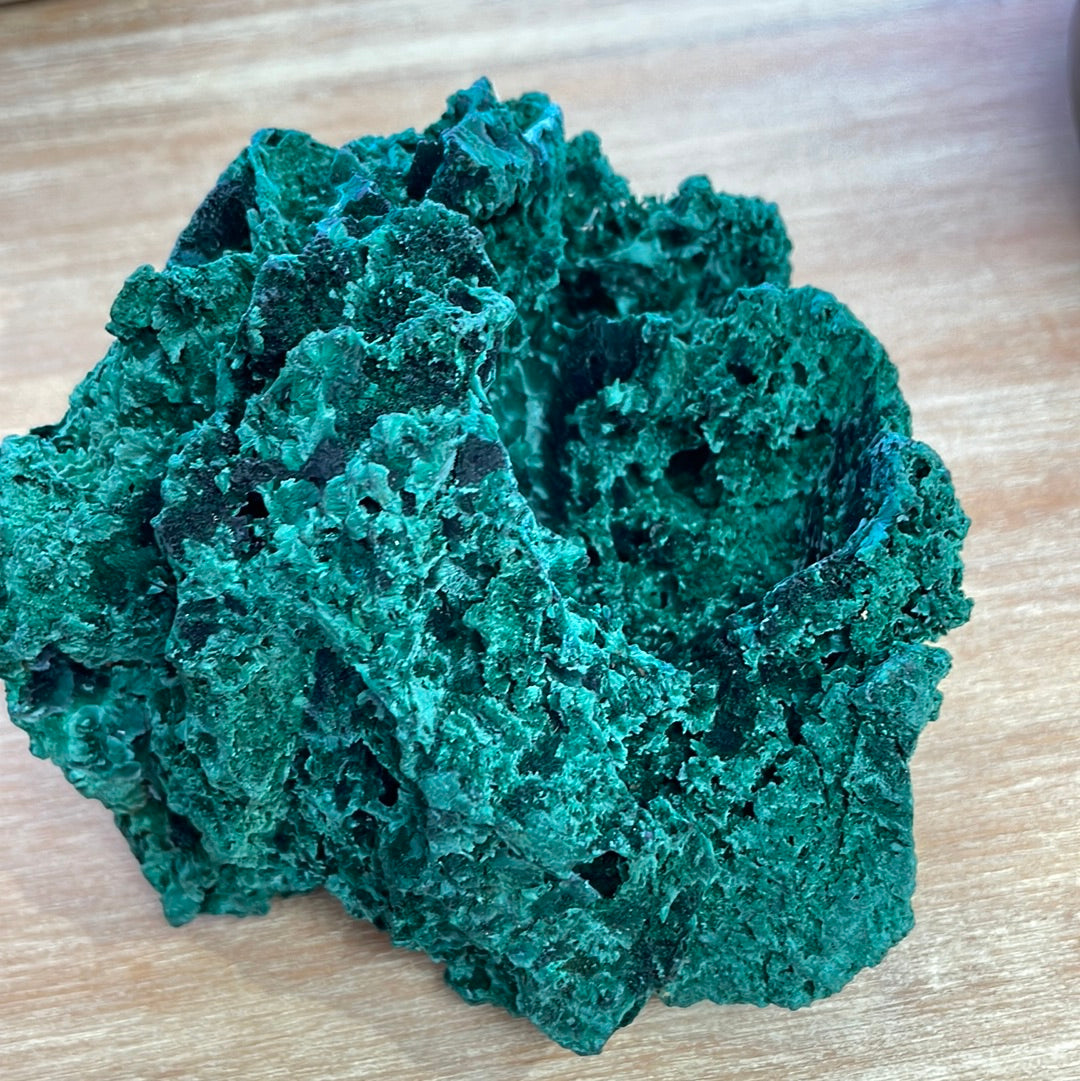 Malachite Specimen- Medium