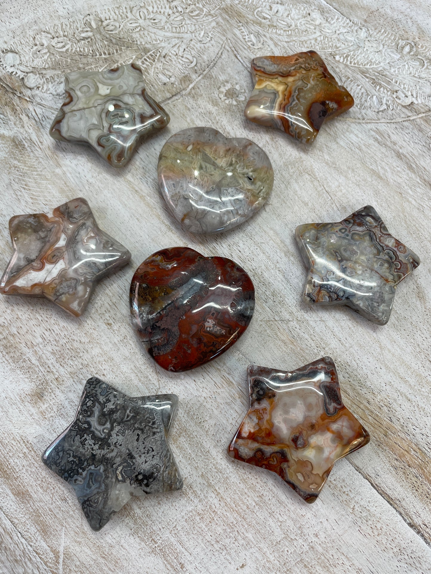 Agate Shape