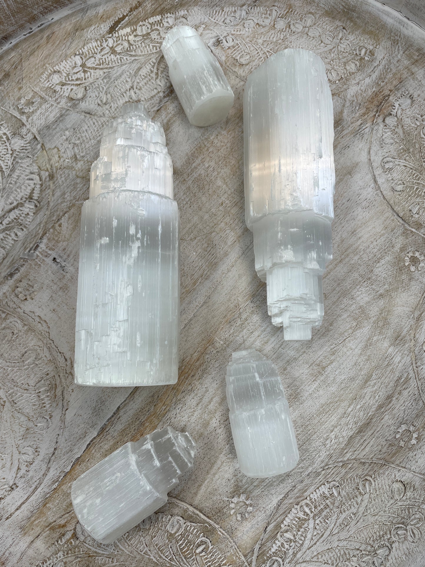 Selenite Mountain