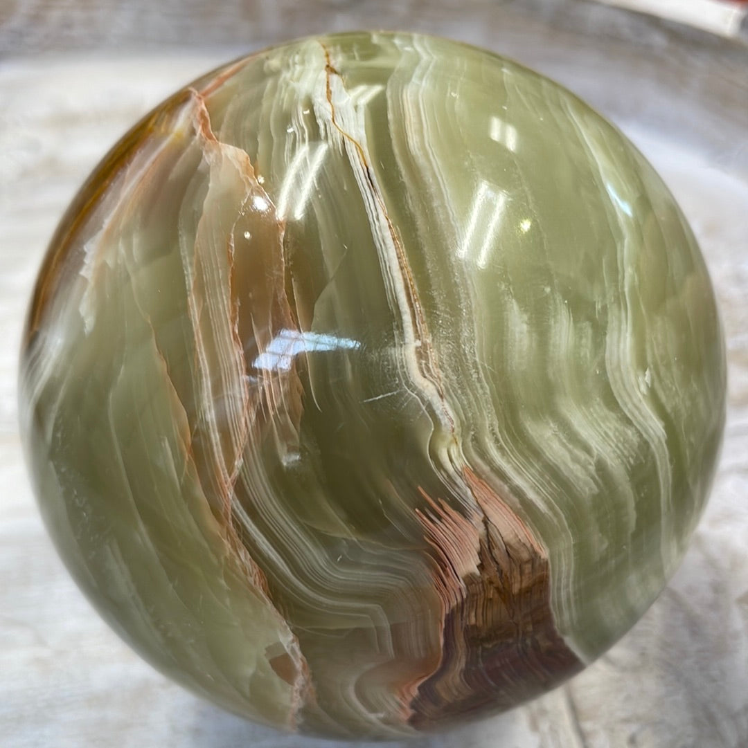 Onyx Sphere