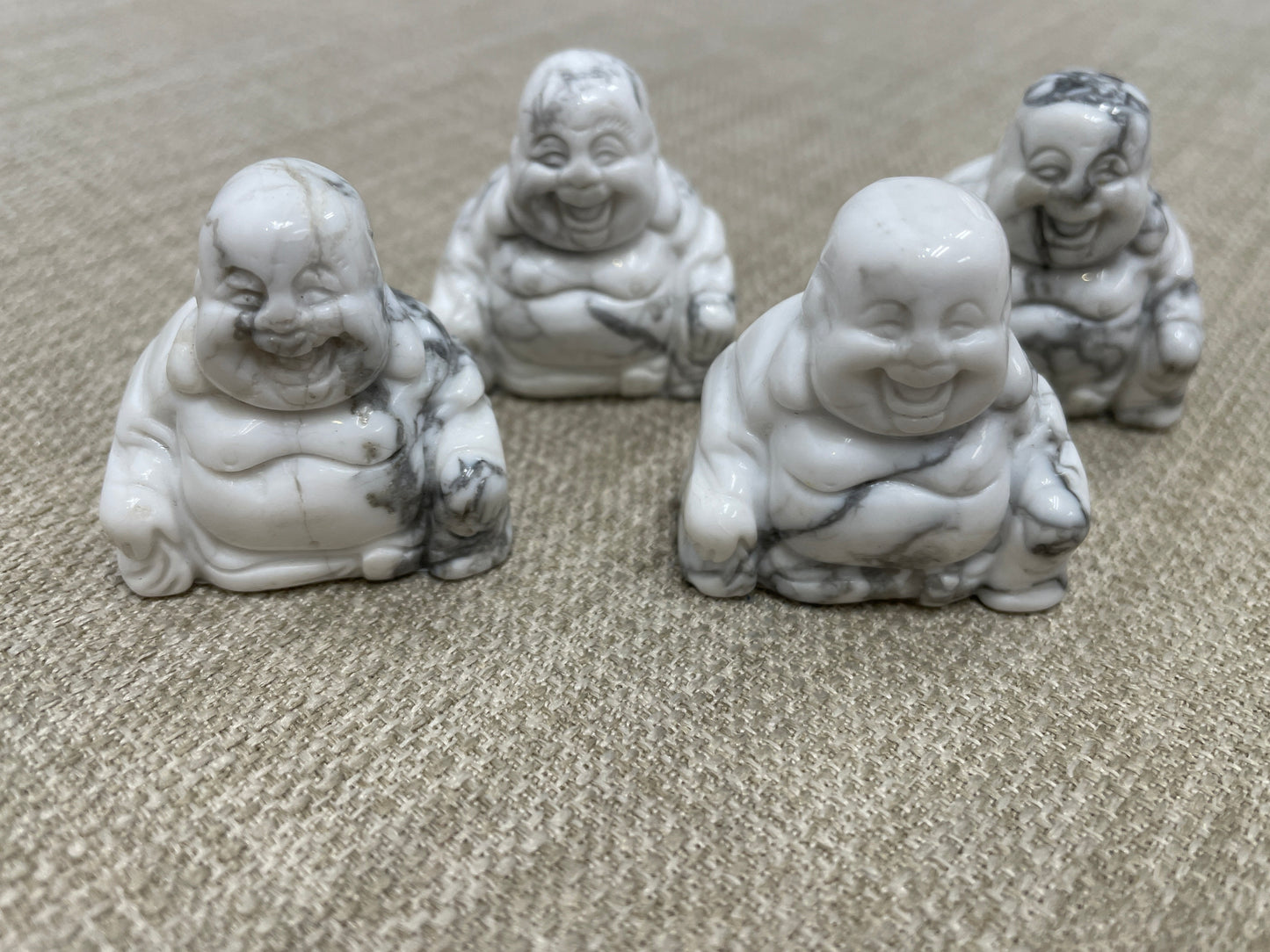 Small Buddha