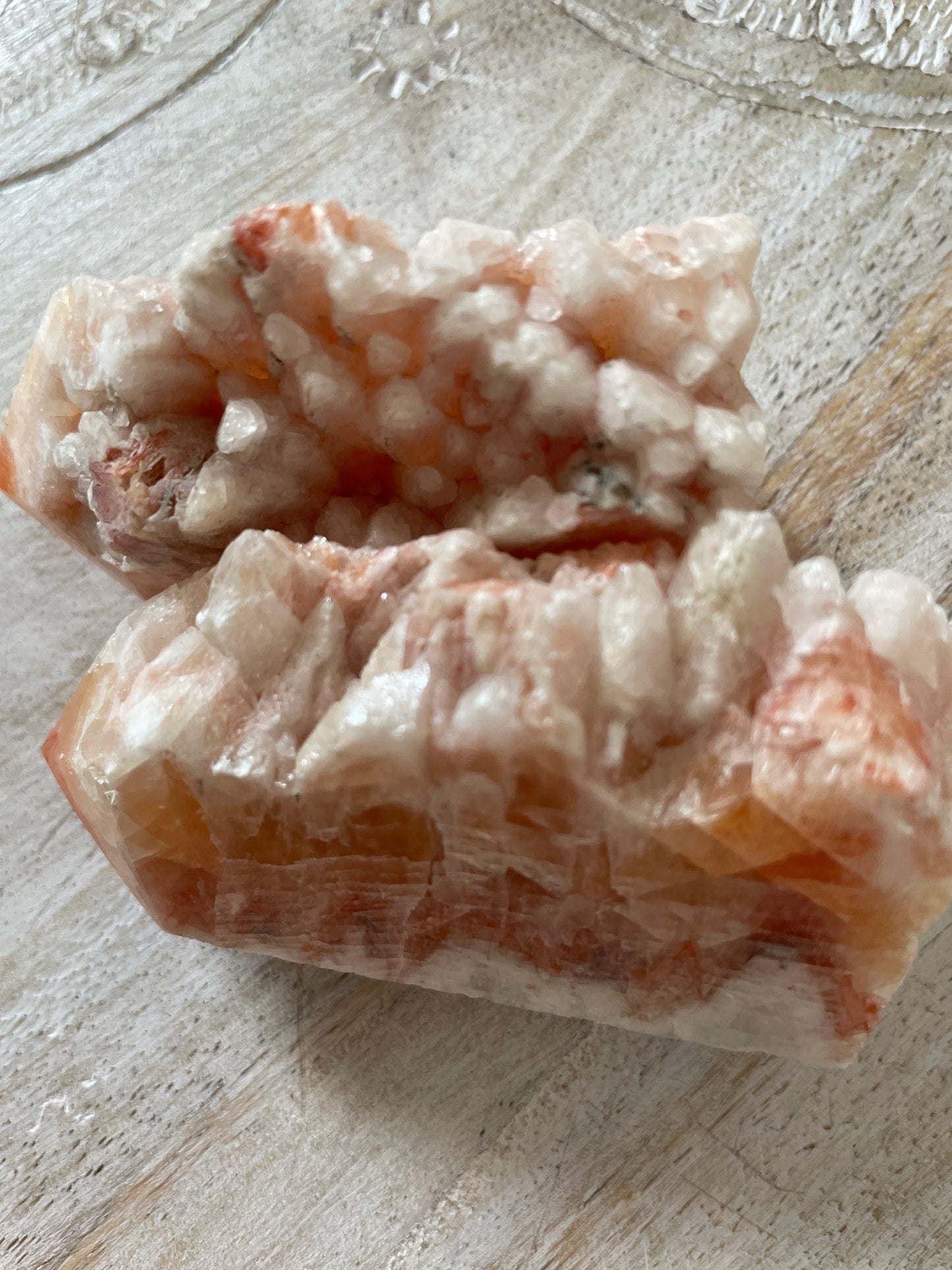Sunstone Half Polished Tower