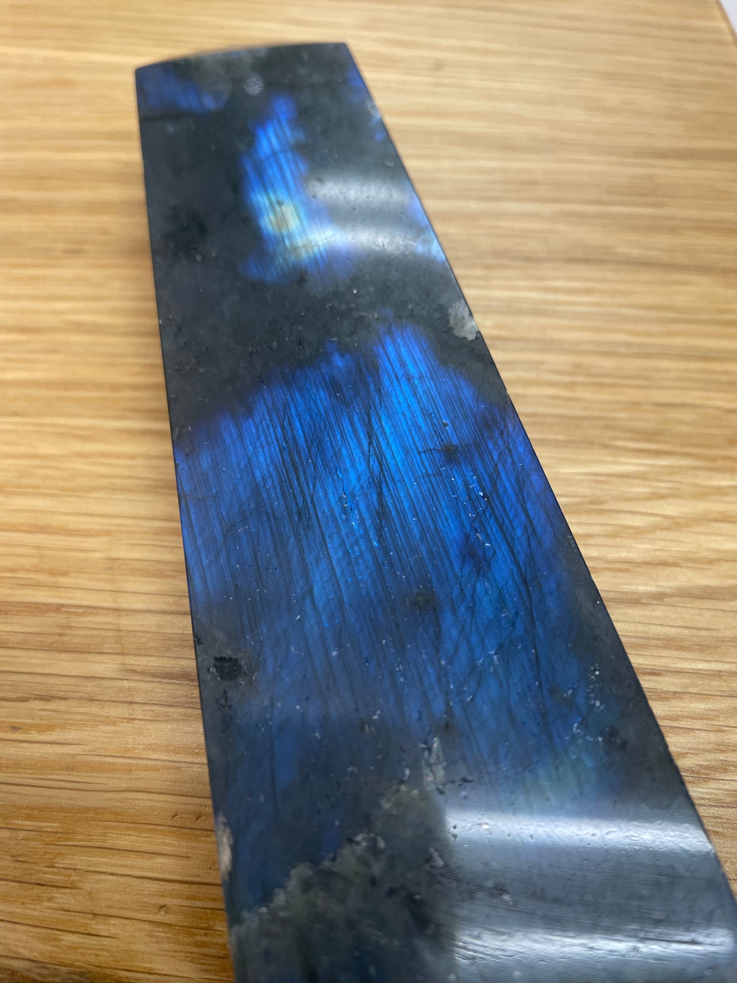 Labradorite Tower