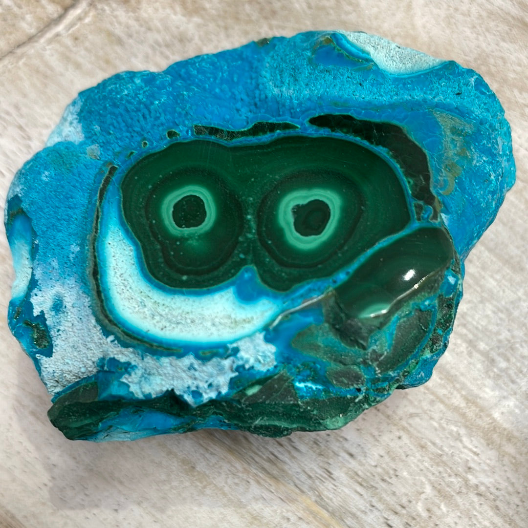 Chrysocolla