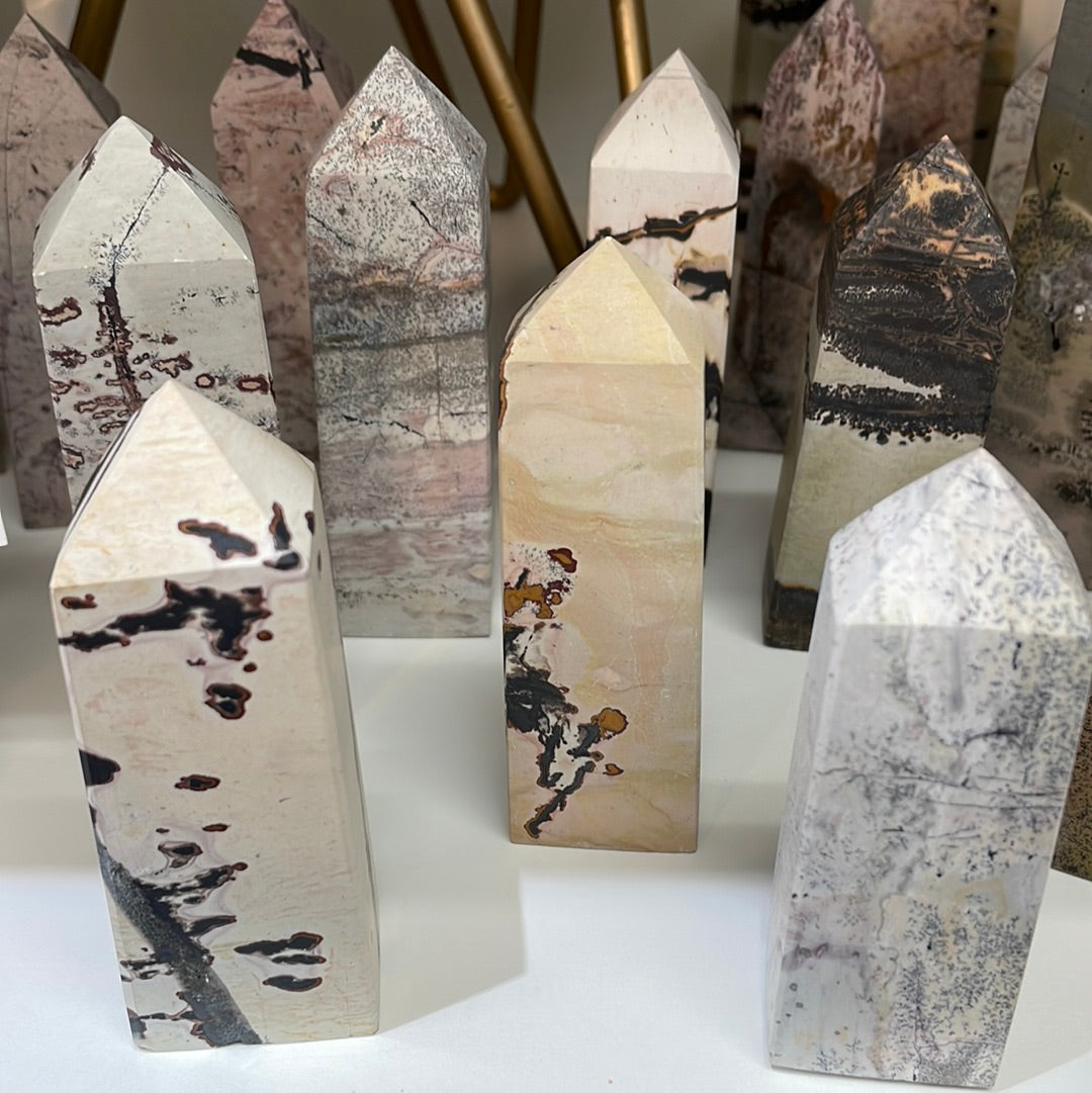 Picture Jasper Tower