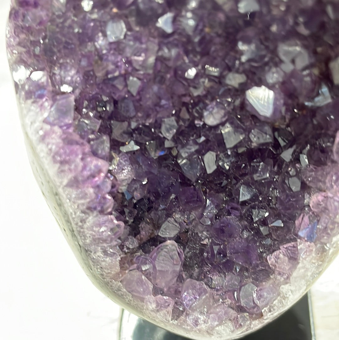 Amethyst Geode Raw