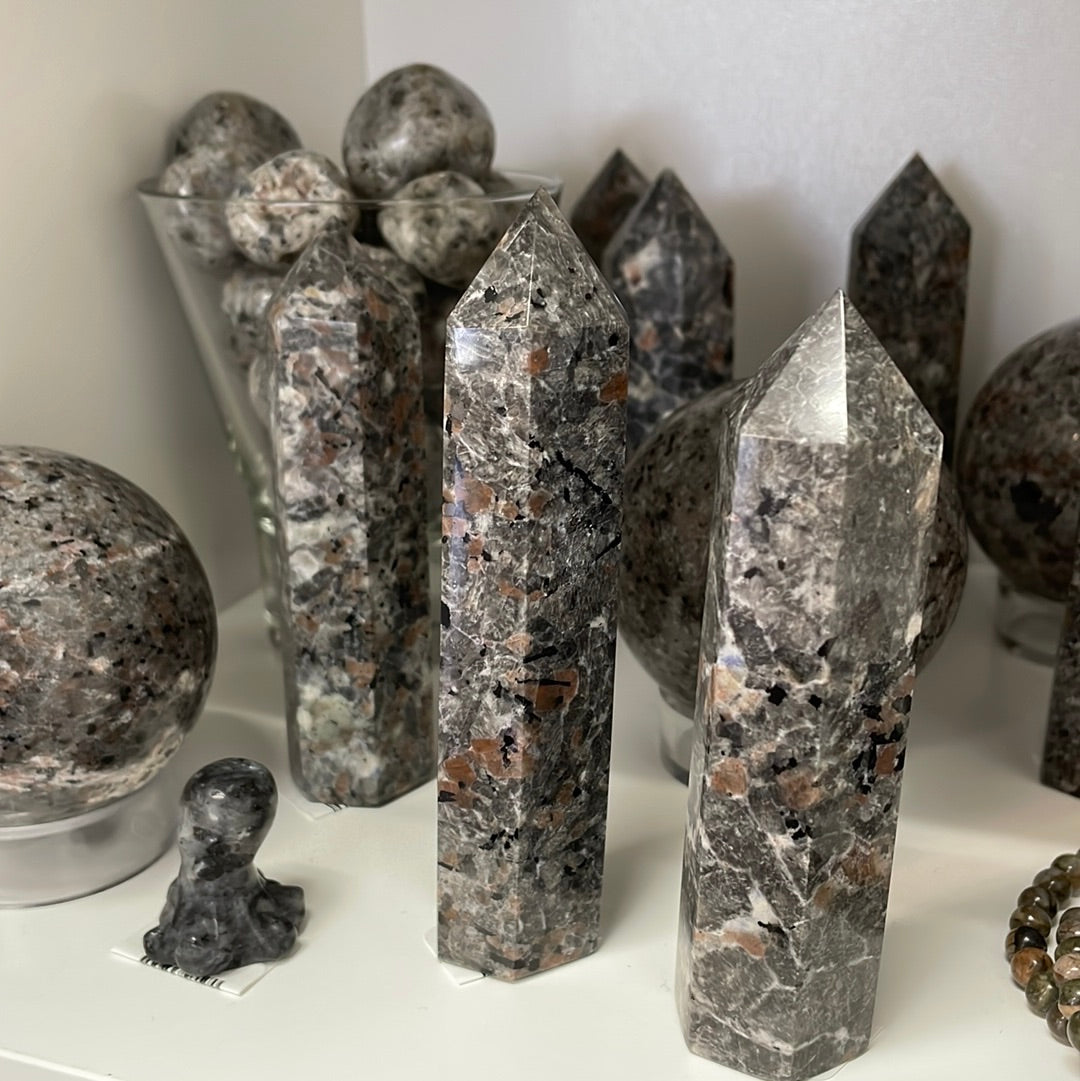 Yooperlite Tower