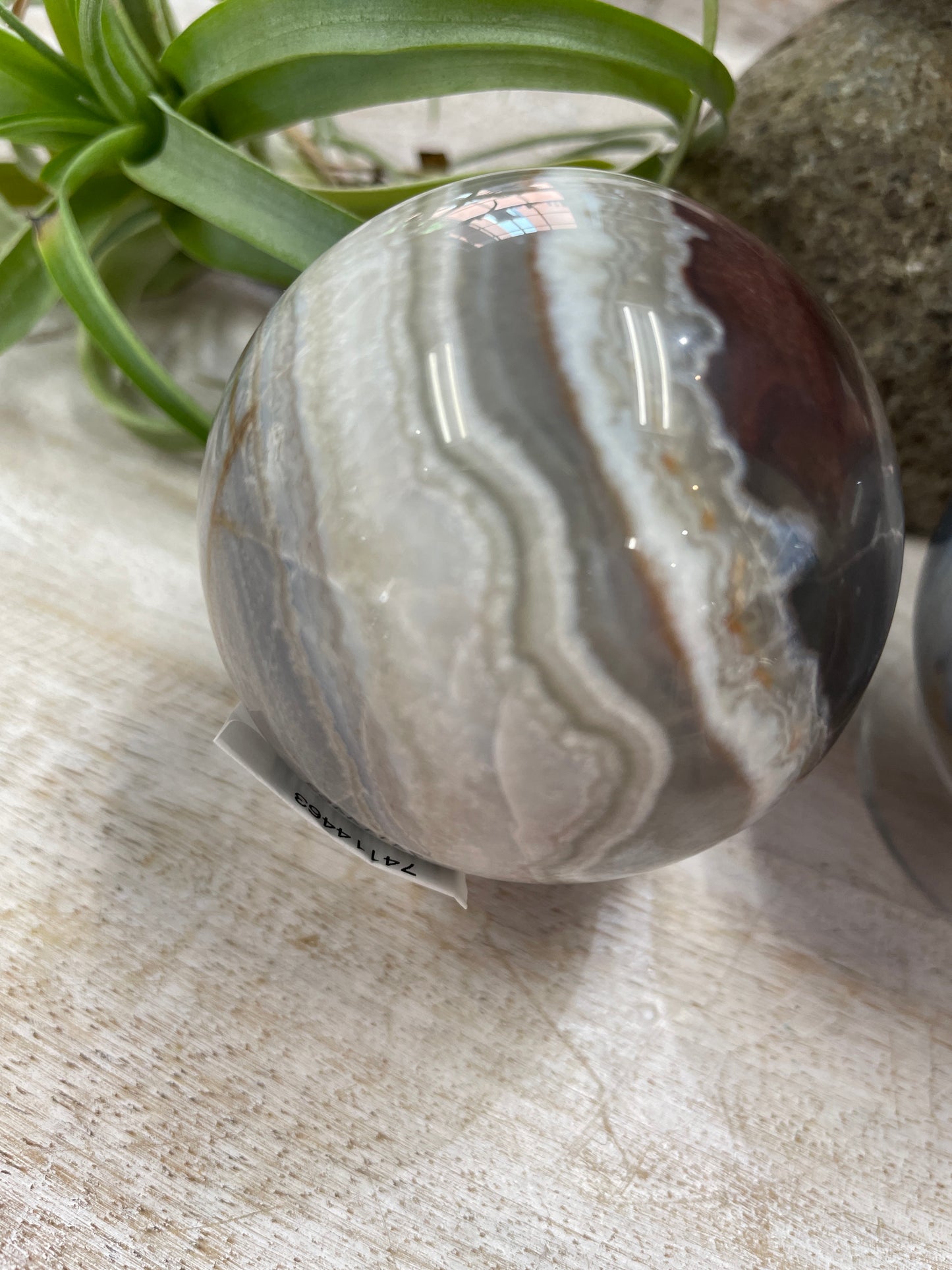 Agate Sphere