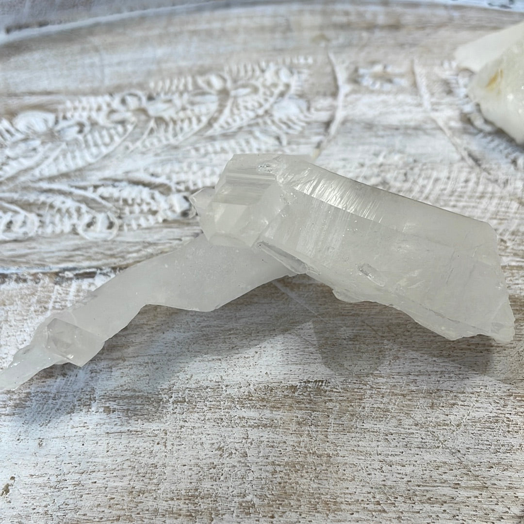 Clear Quartz Cluster