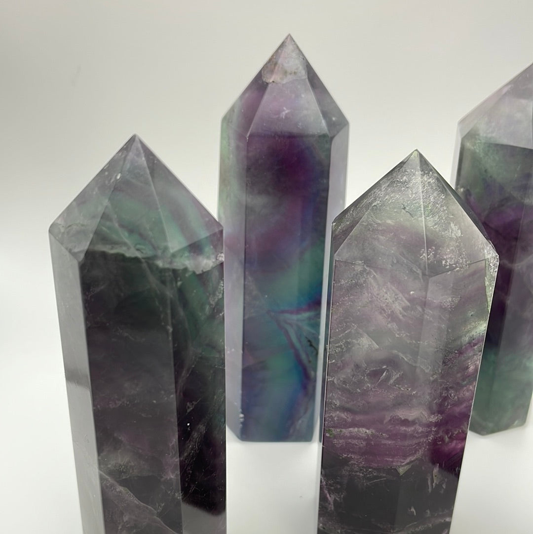 Fluorite Tower