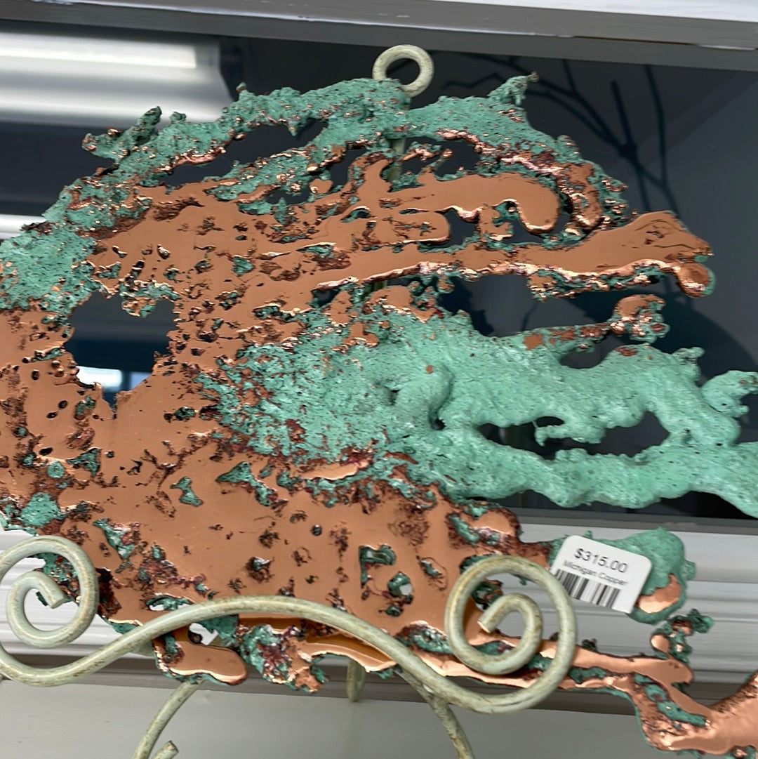 Michigan Copper