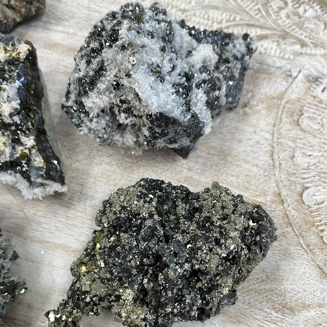 Pyrite Specimen