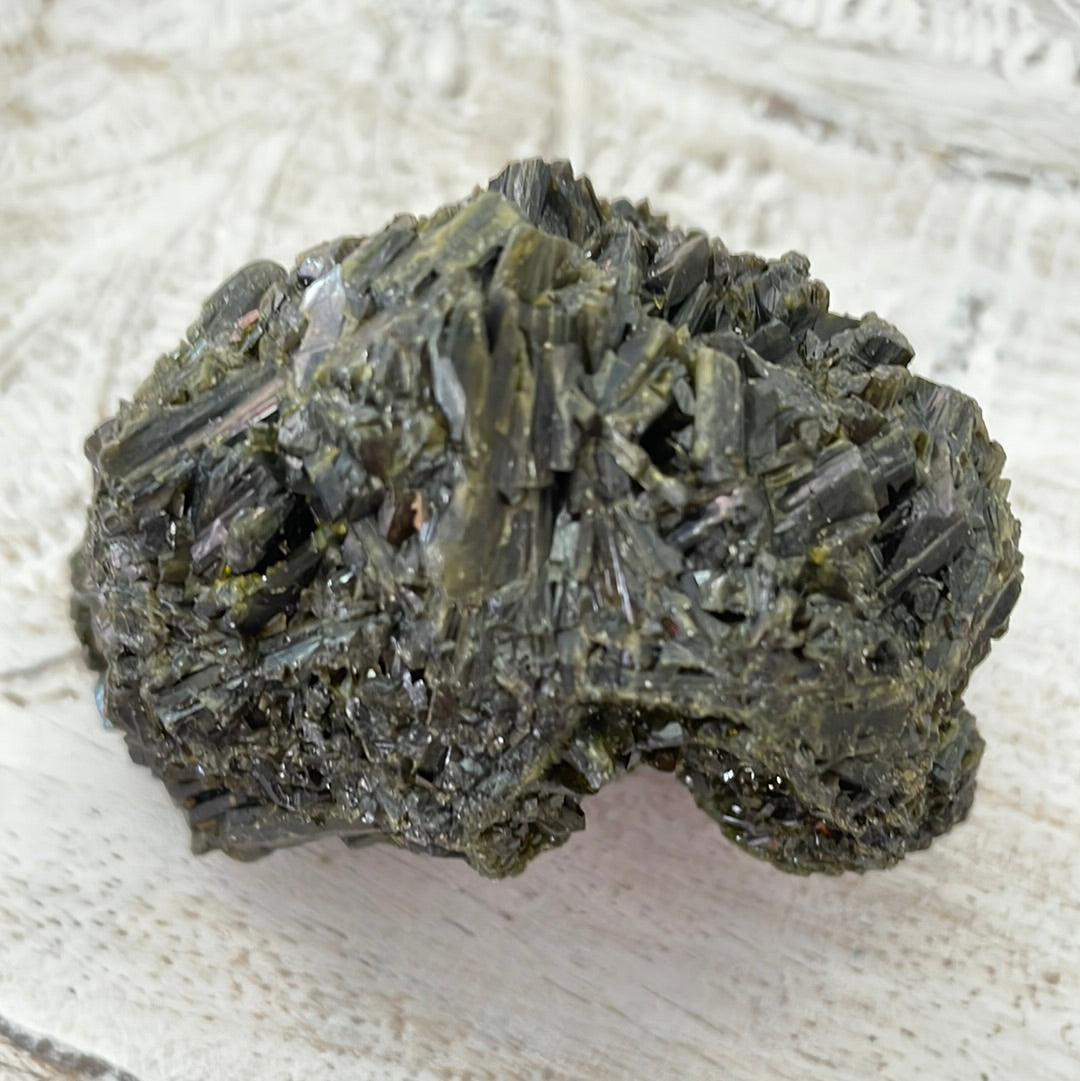 Epidote/Green Tourmaline