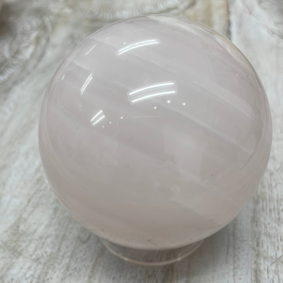 Pink Calcite