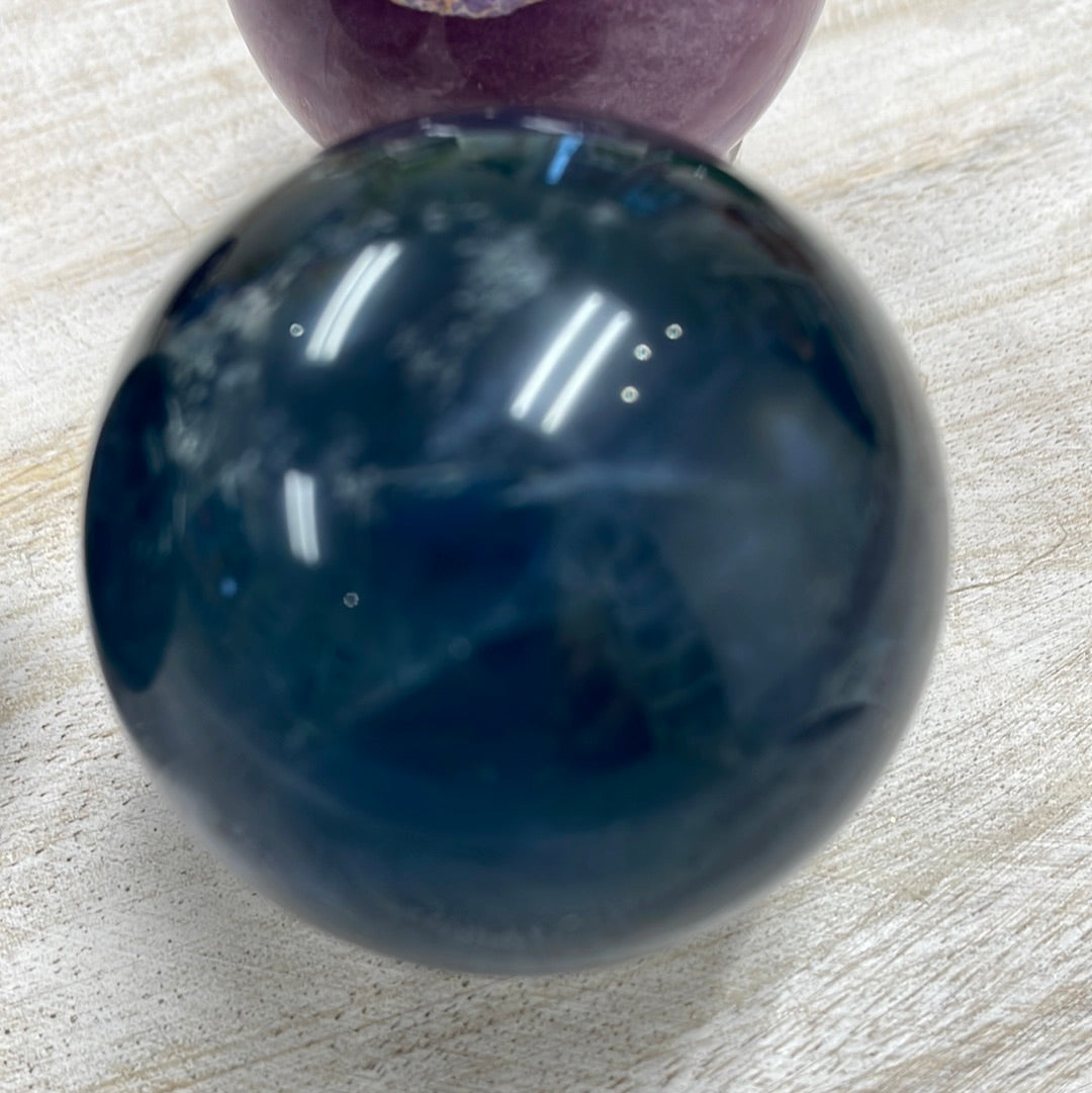 Fluorite Sphere