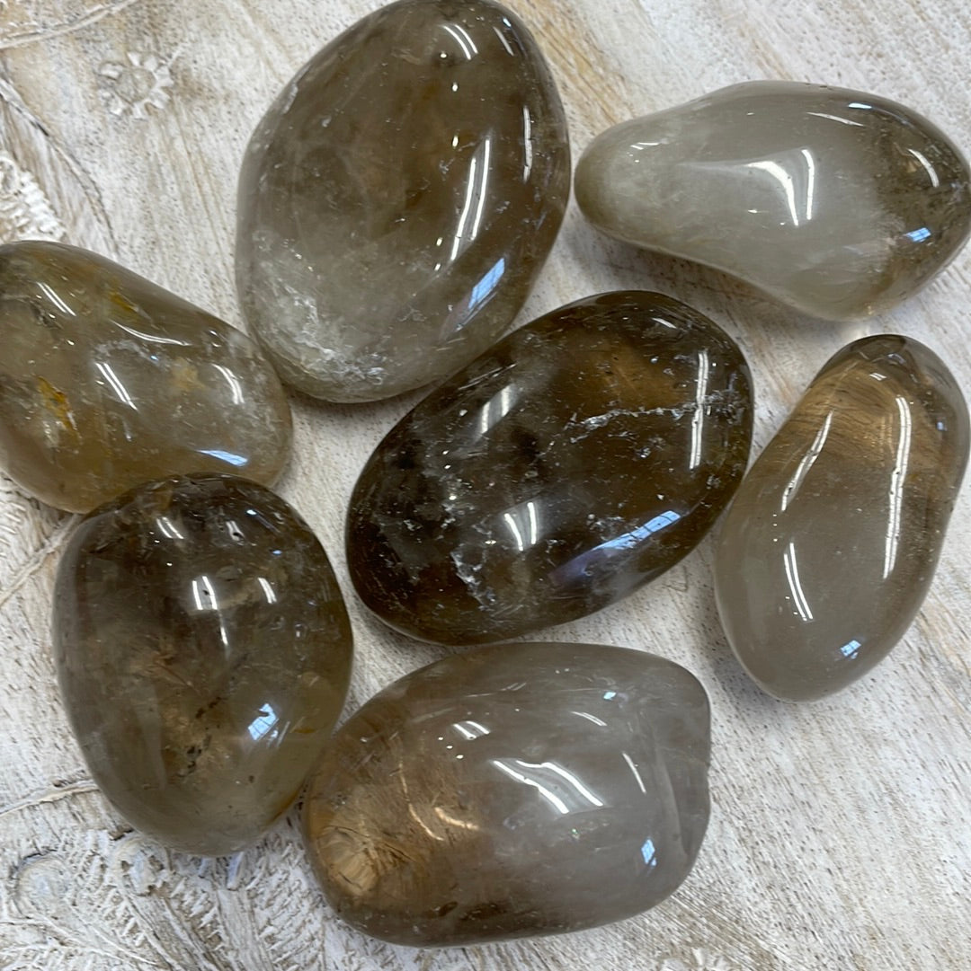 Smoky Palmstone