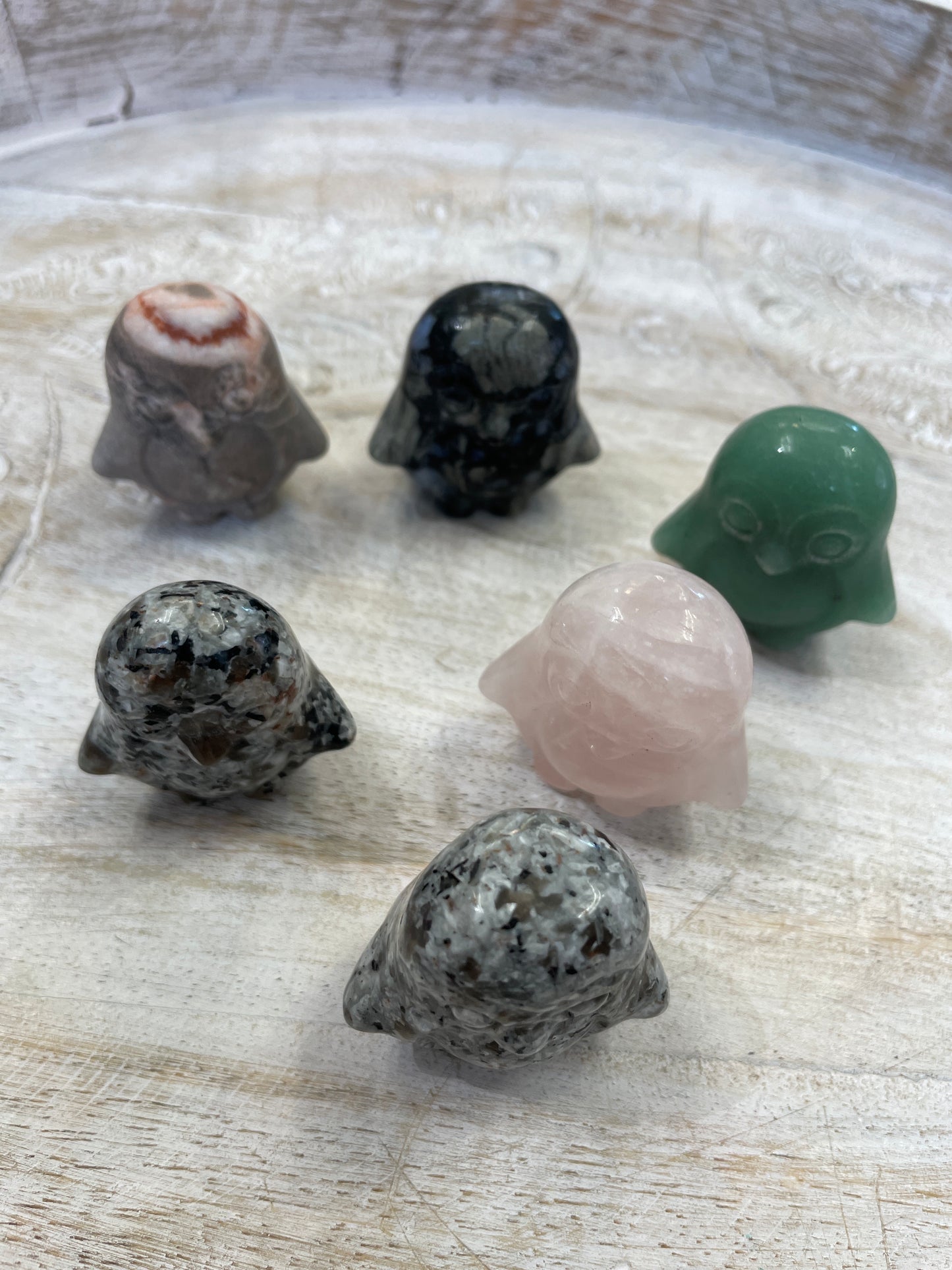Crystal Penguin