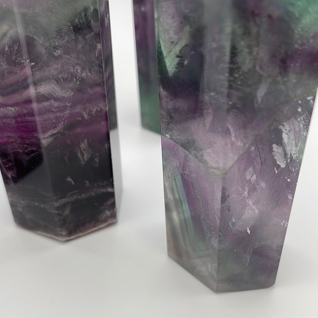 Fluorite Tower