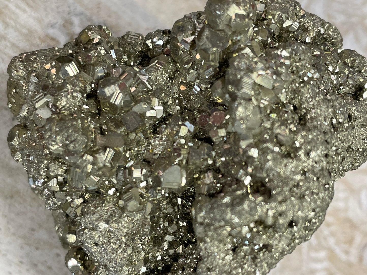 Pyrite Specimen