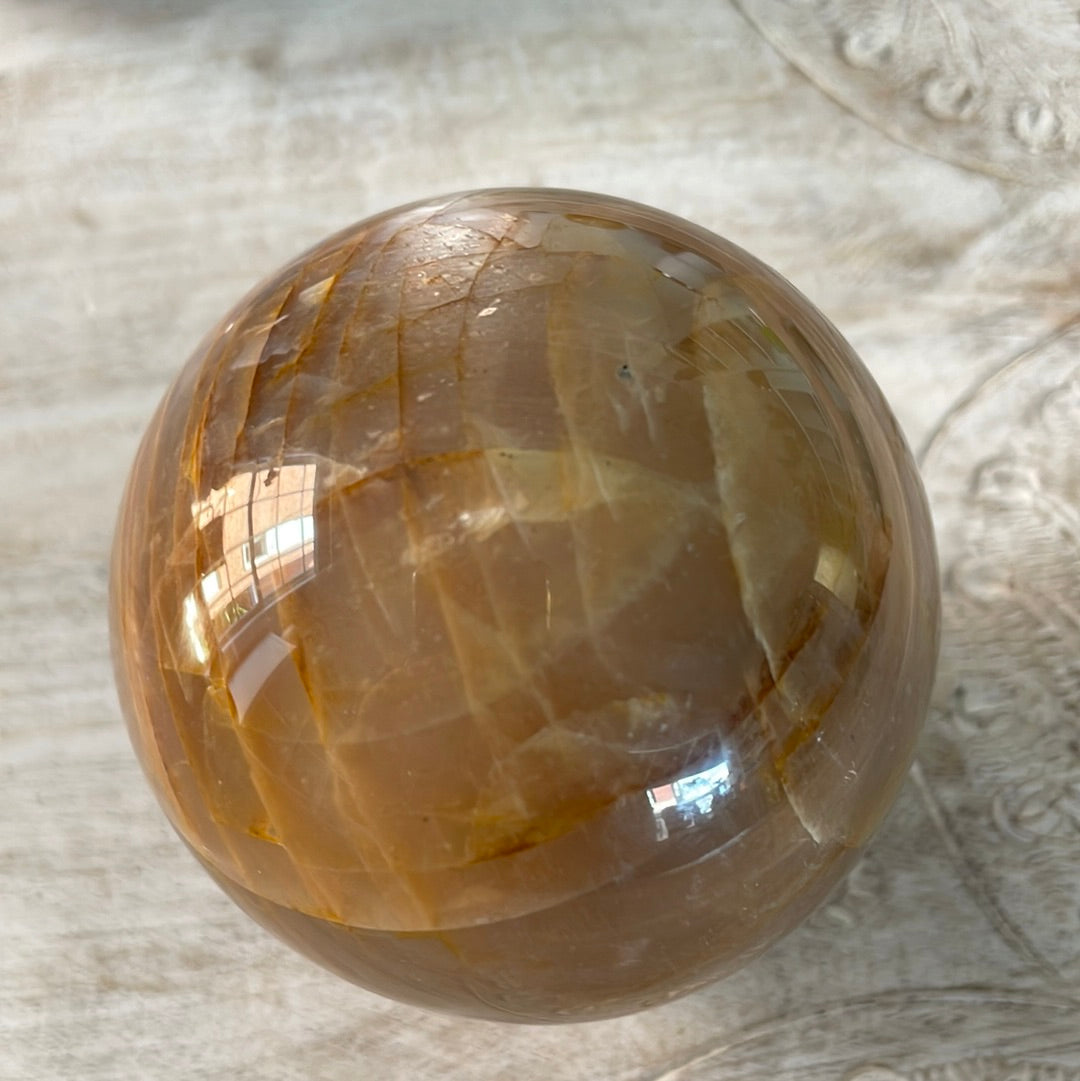Moonstone Sphere
