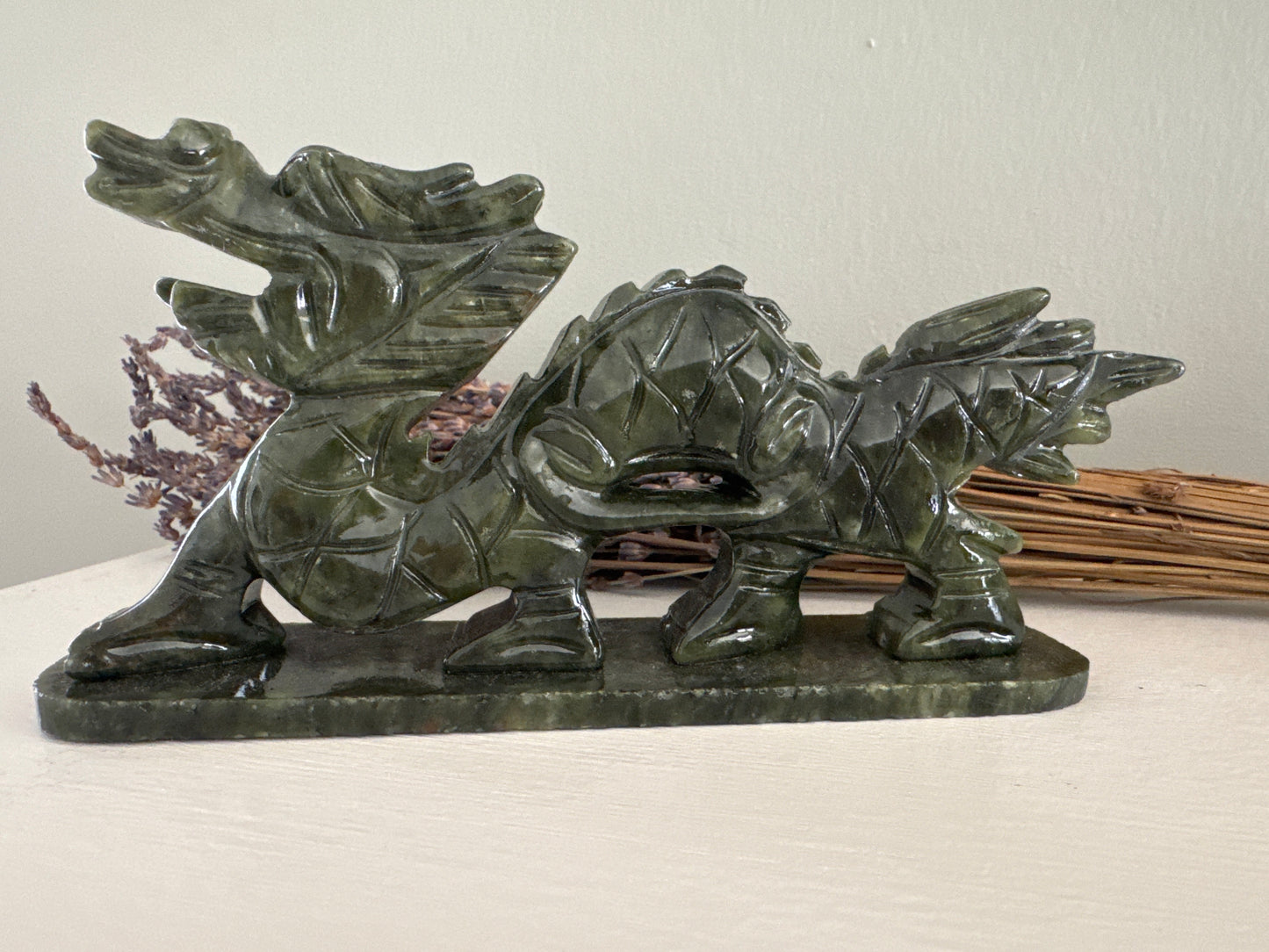 Jade Dragon
