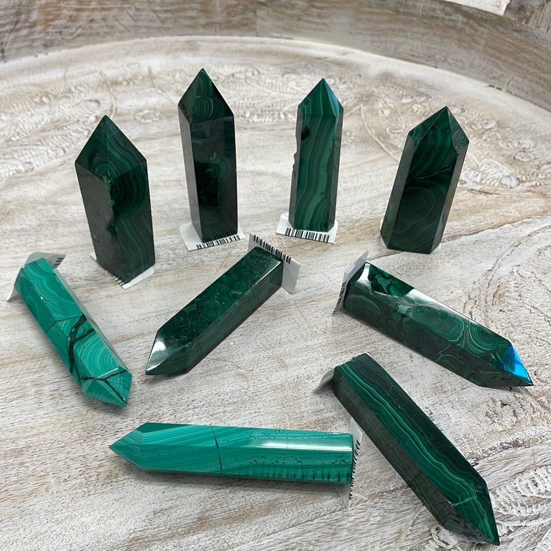Malachite Tower