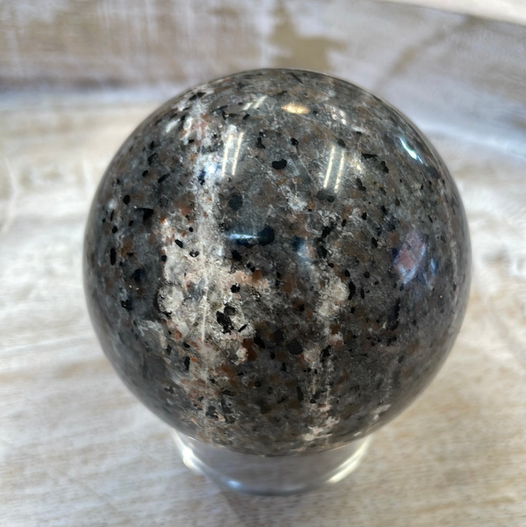 Yooperlite Sphere