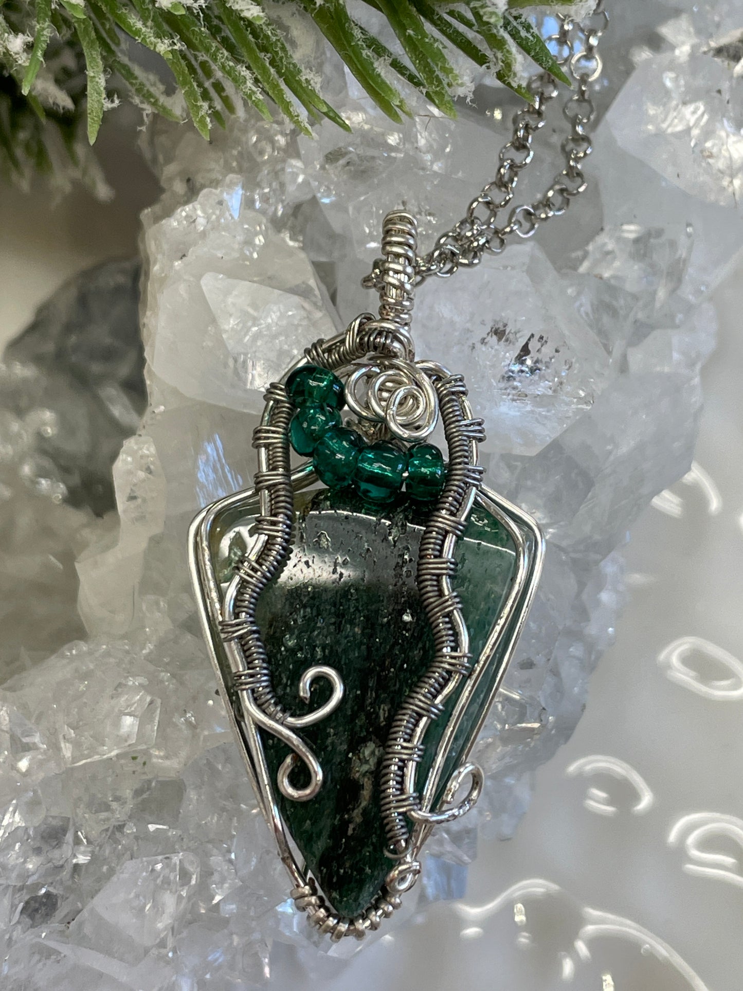 Wire Wrapped