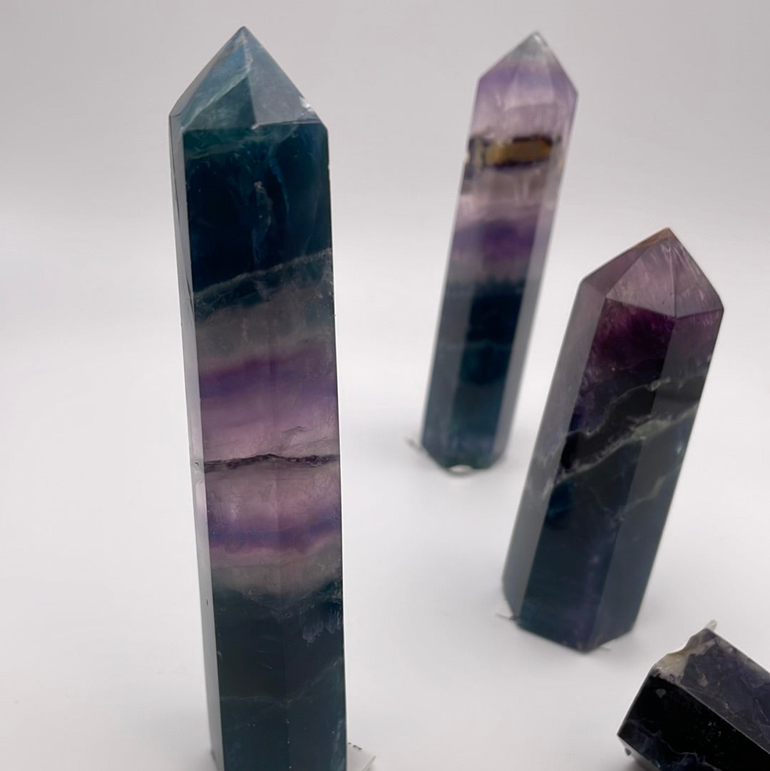 Fluorite Tower