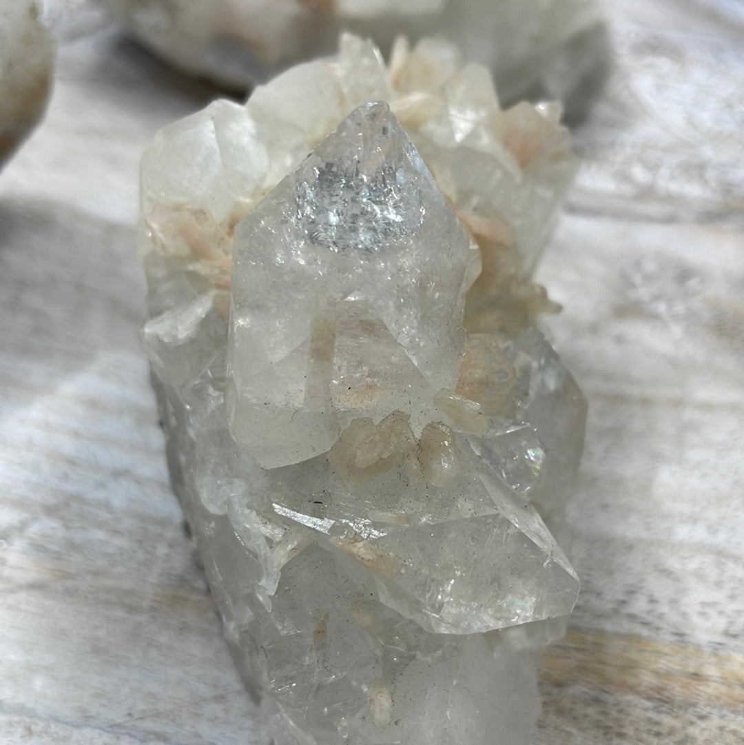 Stilbite Apophyllite