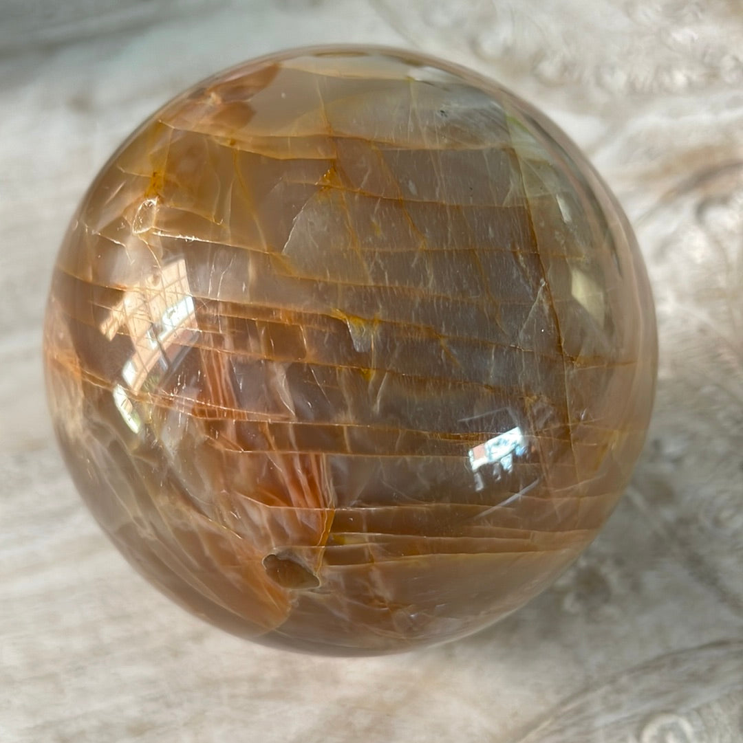 Moonstone Sphere