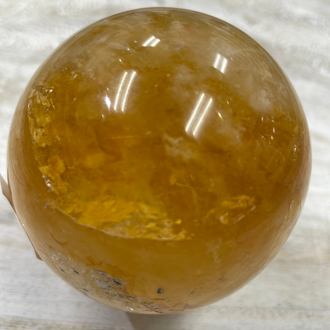 Golden Healer Sphere