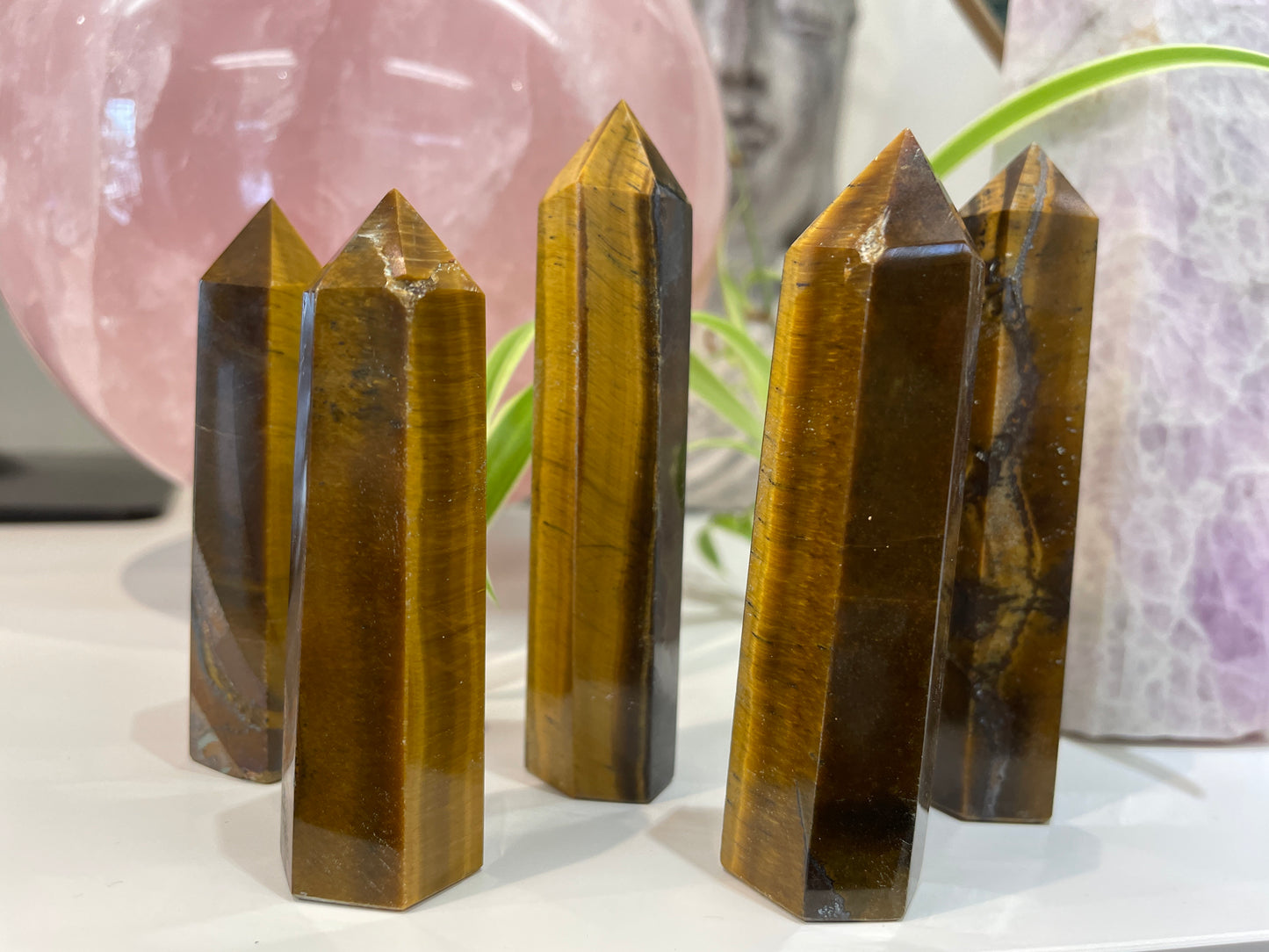 Tiger's Eye Tower